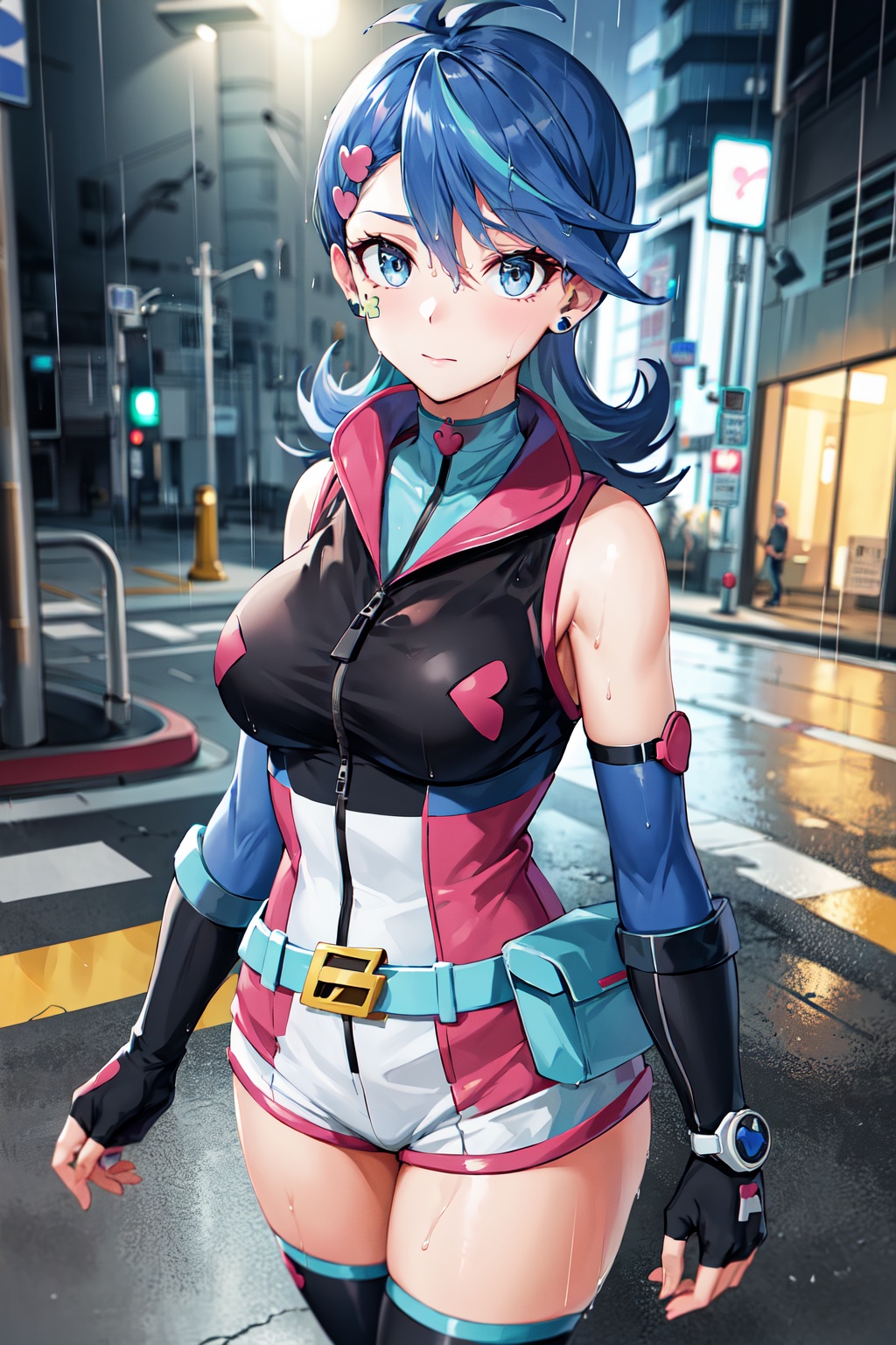 masterpiece,  best quality,  highres on Tensor.Art