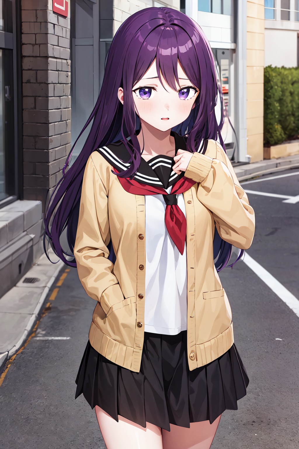 masterpiece,  best quality,  highres on Tensor.Art