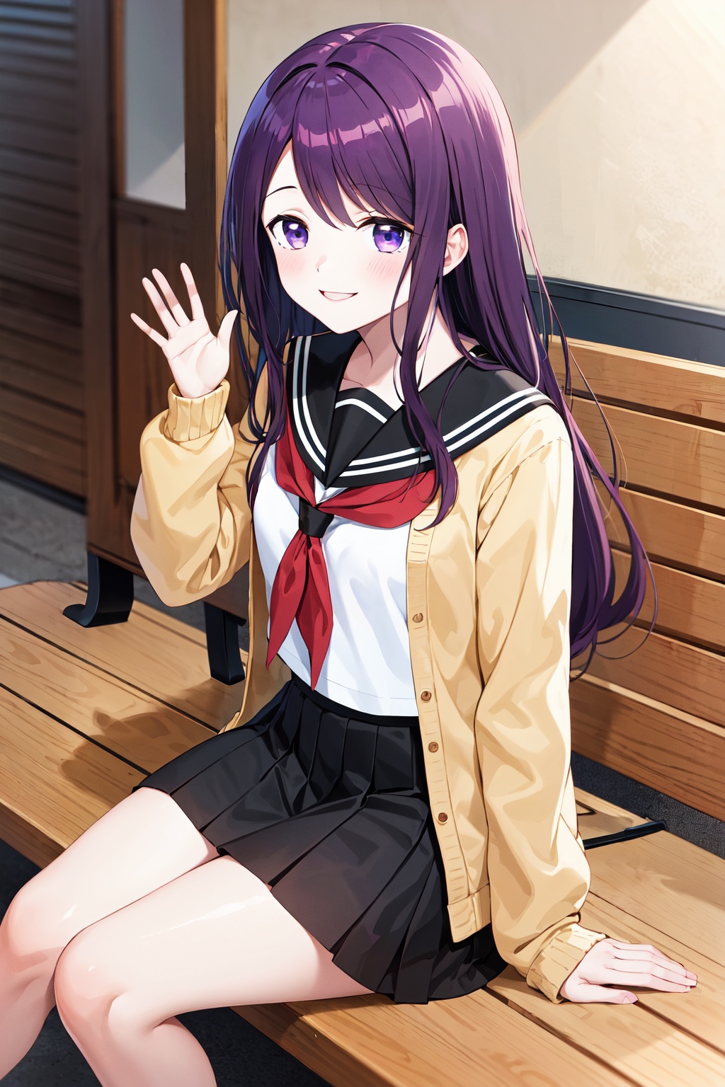 masterpiece,  best quality,  highres on Tensor.Art