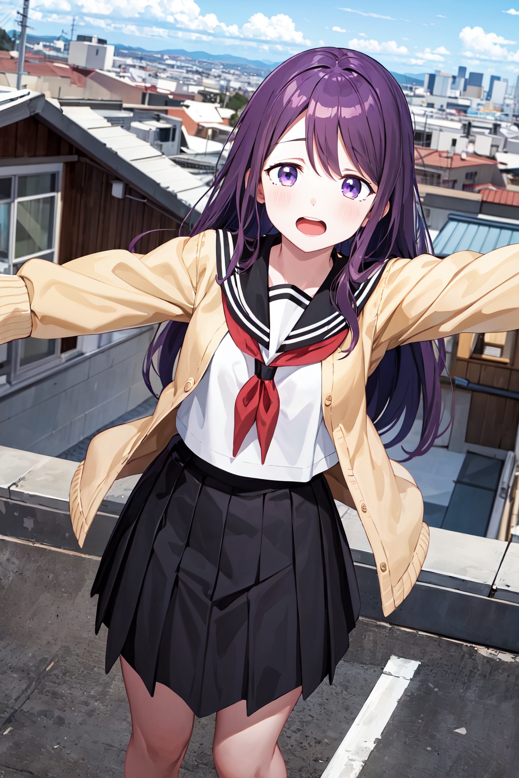masterpiece,  best quality,  highres on Tensor.Art