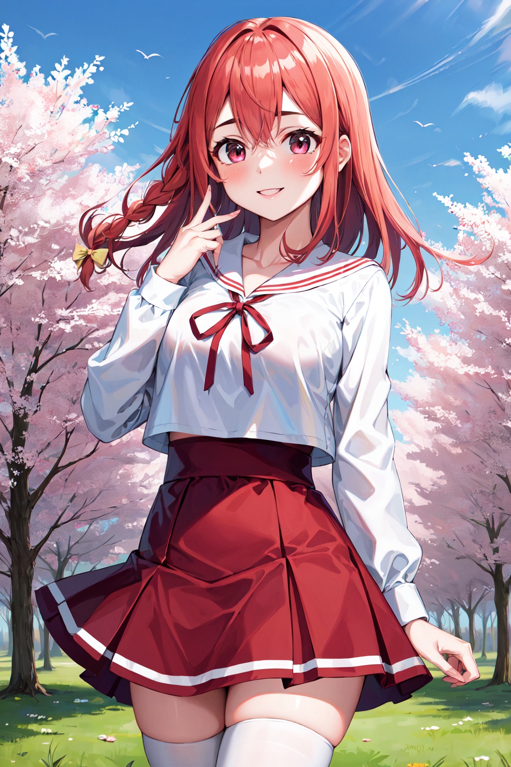 masterpiece,  best quality,  highres on Tensor.Art