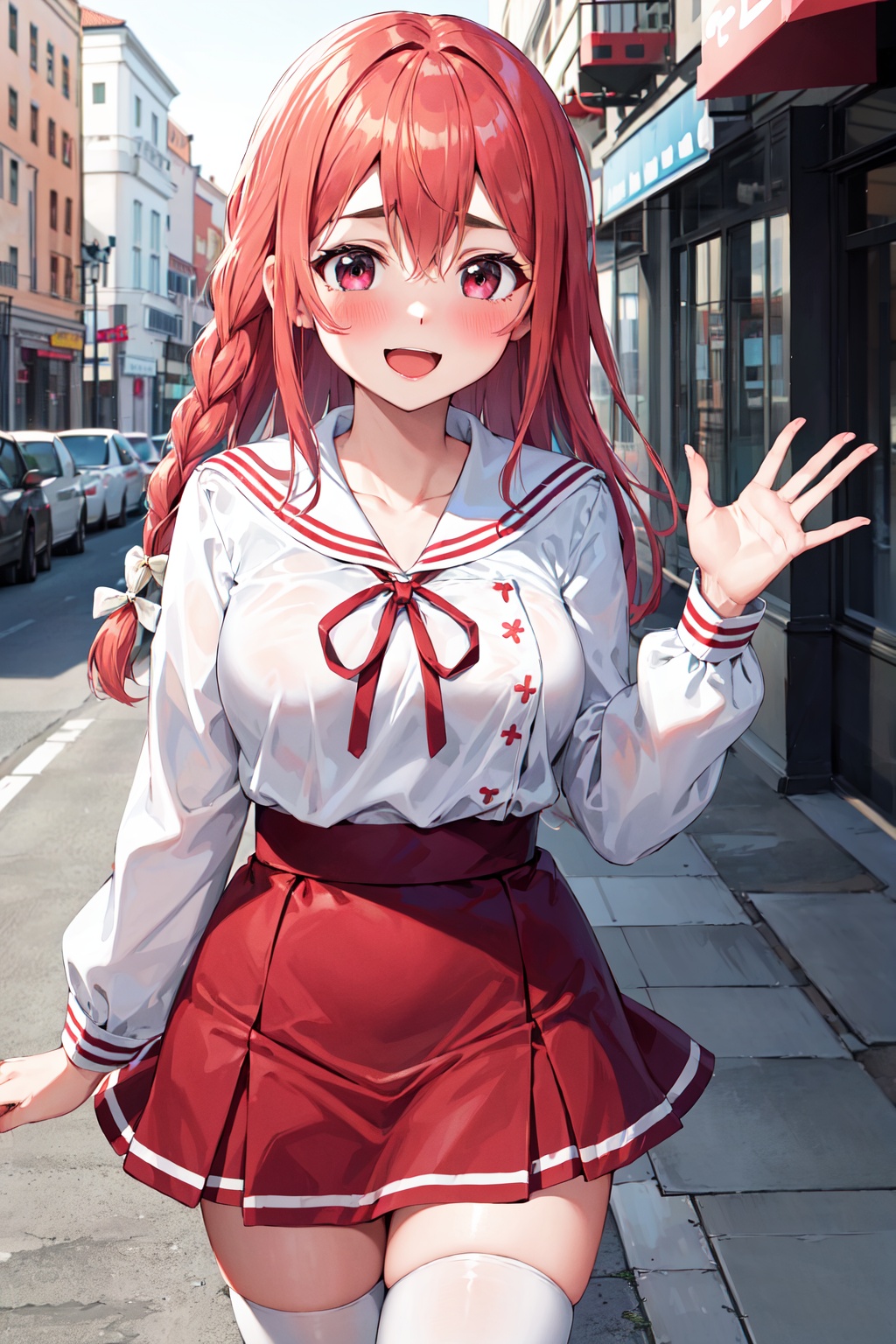 masterpiece,  best quality,  highres on Tensor.Art