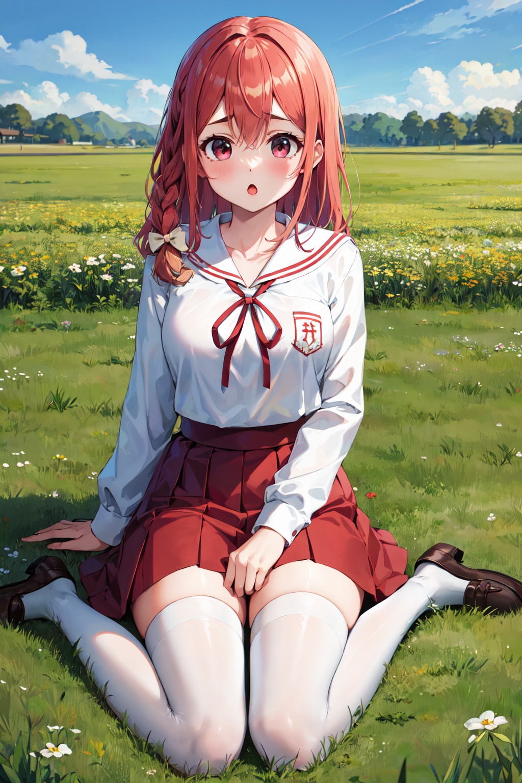 masterpiece,  best quality,  highres on Tensor.Art