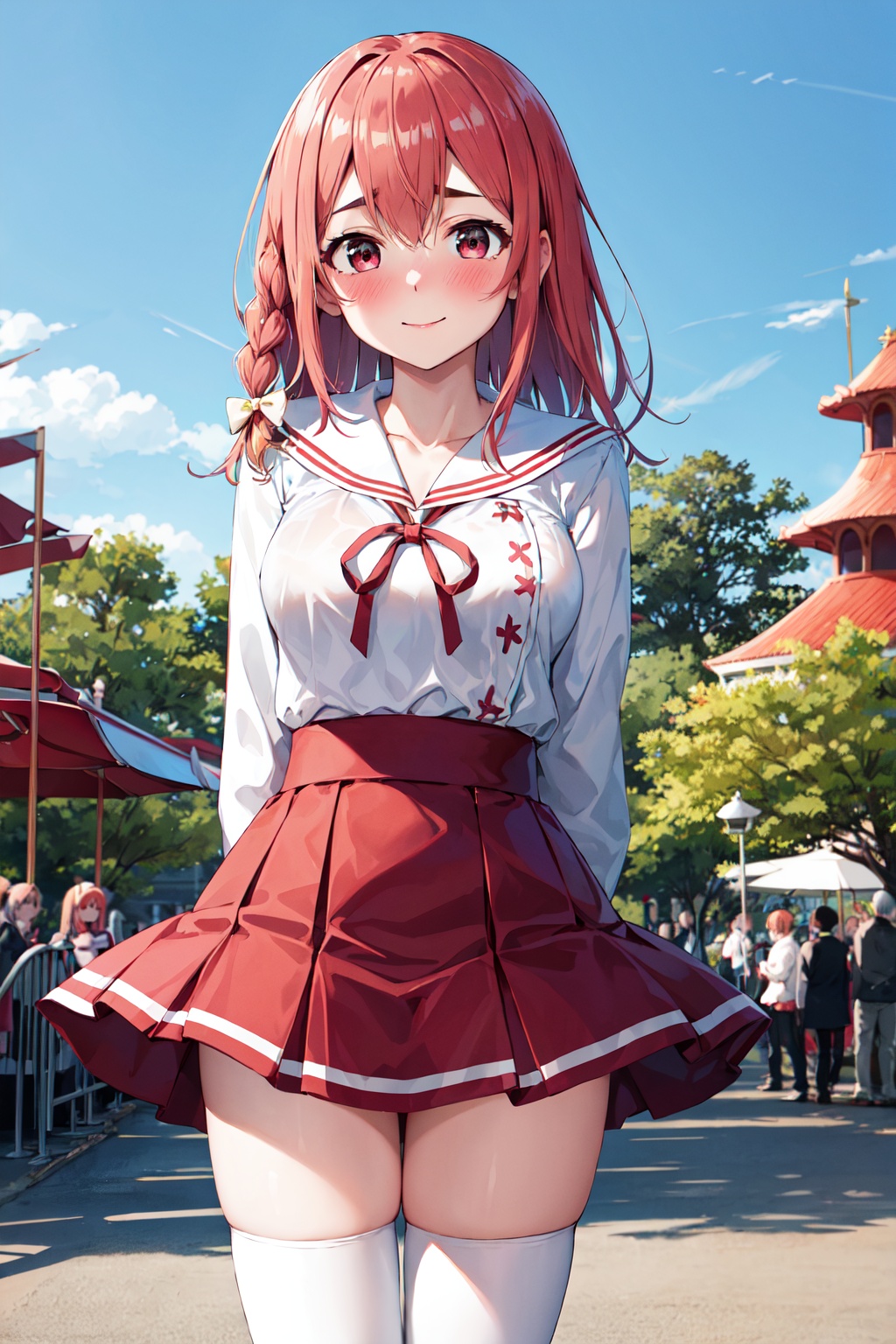 masterpiece,  best quality,  highres on Tensor.Art