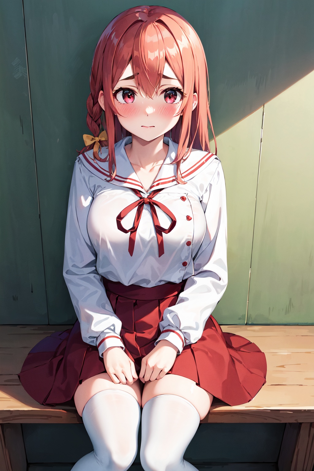 masterpiece,  best quality,  highres on Tensor.Art