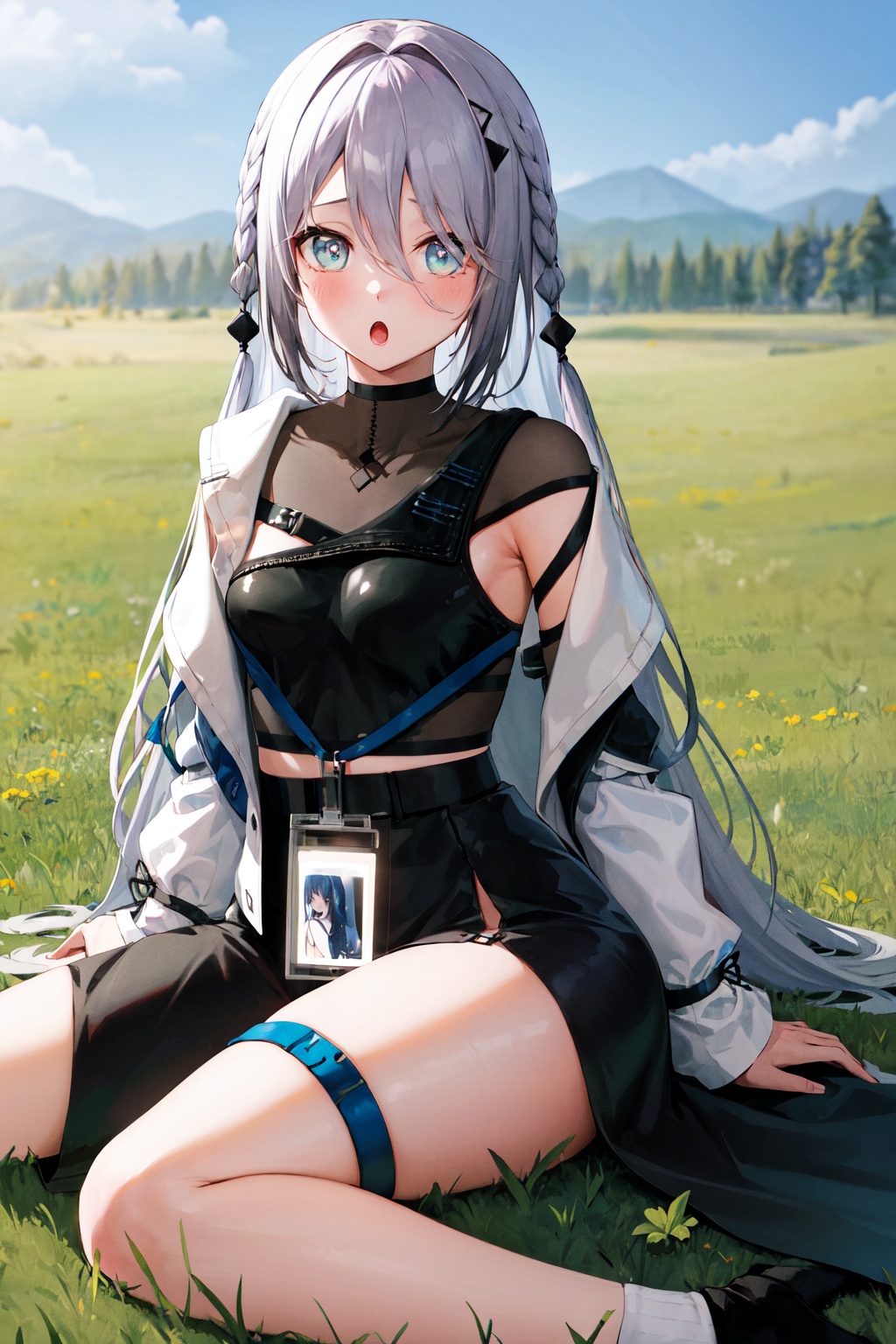 masterpiece,  best quality,  highres on Tensor.Art