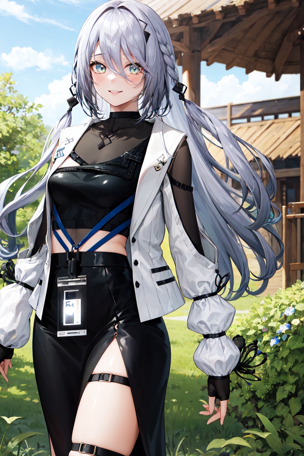 masterpiece,  best quality,  highres on Tensor.Art