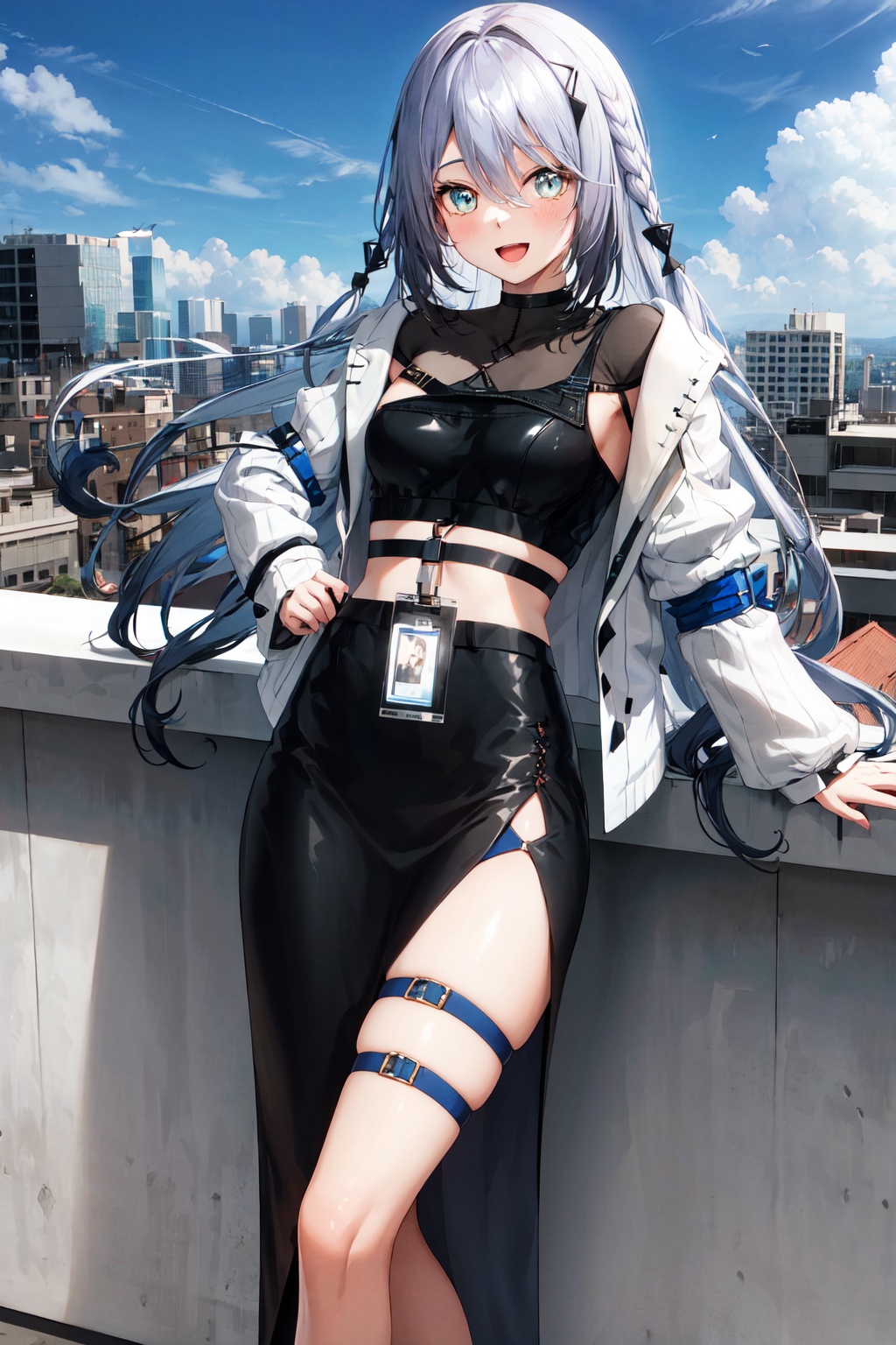 masterpiece,  best quality,  highres on Tensor.Art