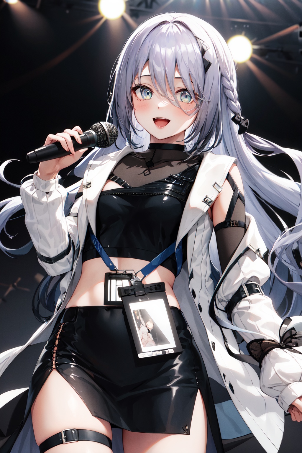 masterpiece,  best quality,  highres on Tensor.Art