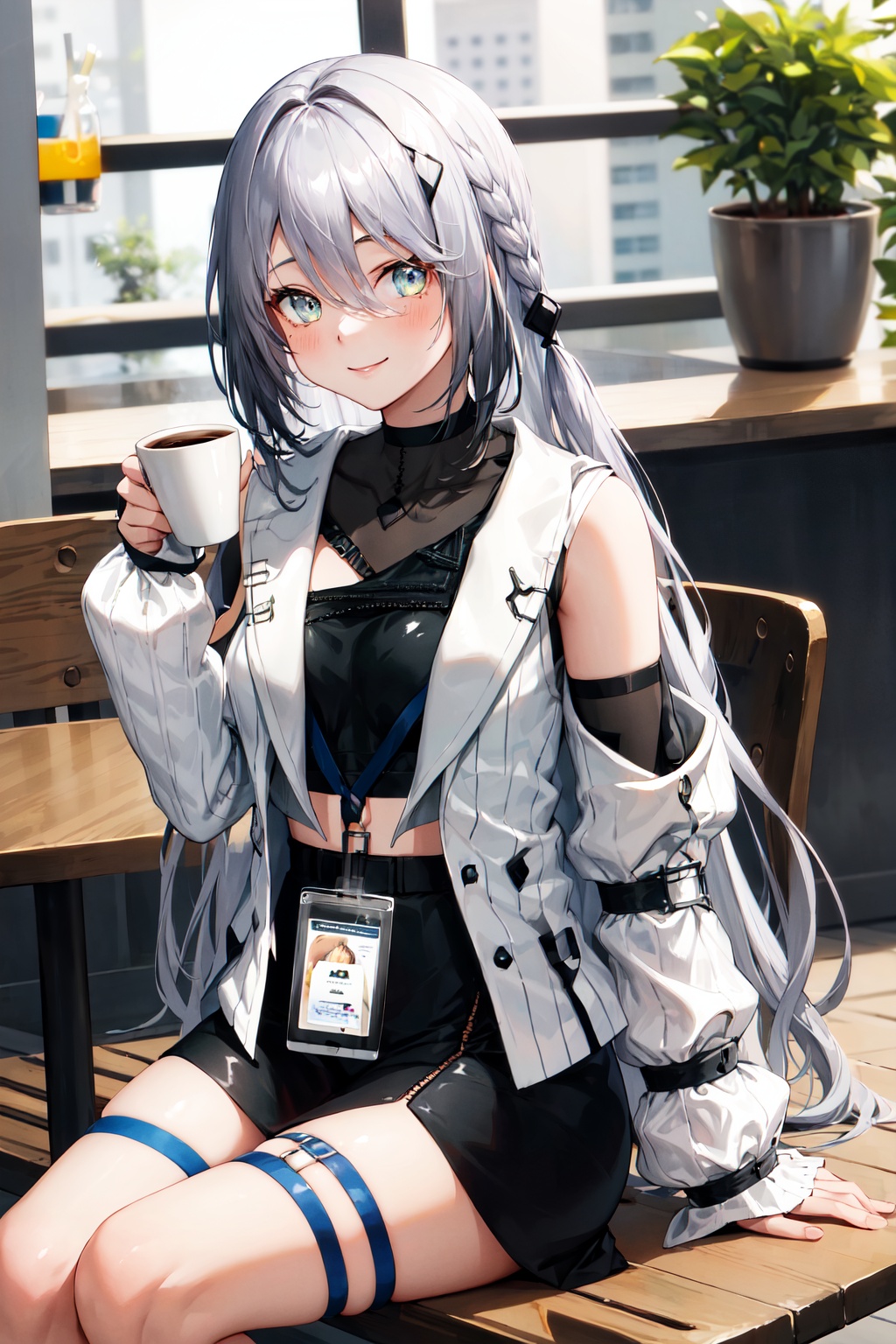 masterpiece,  best quality,  highres on Tensor.Art