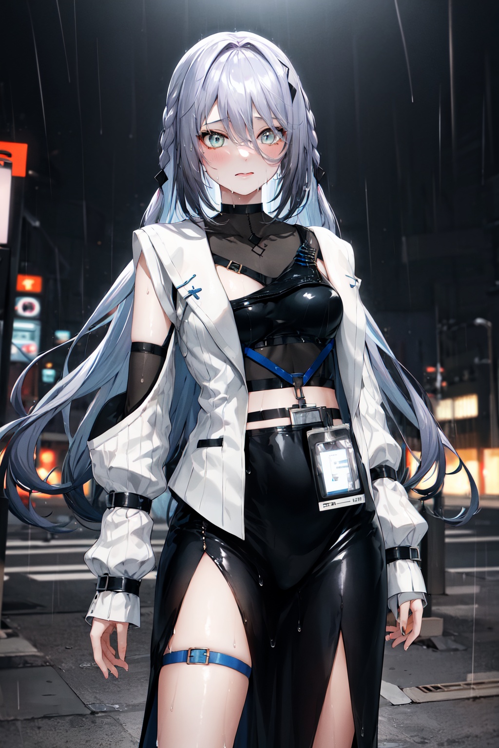 masterpiece,  best quality,  highres on Tensor.Art