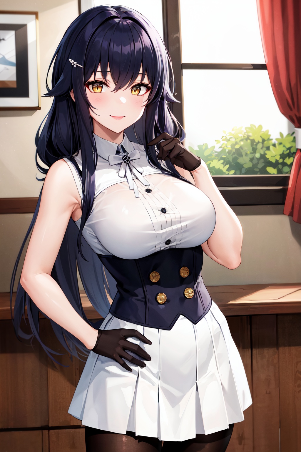 masterpiece,  best quality,  highres on Tensor.Art