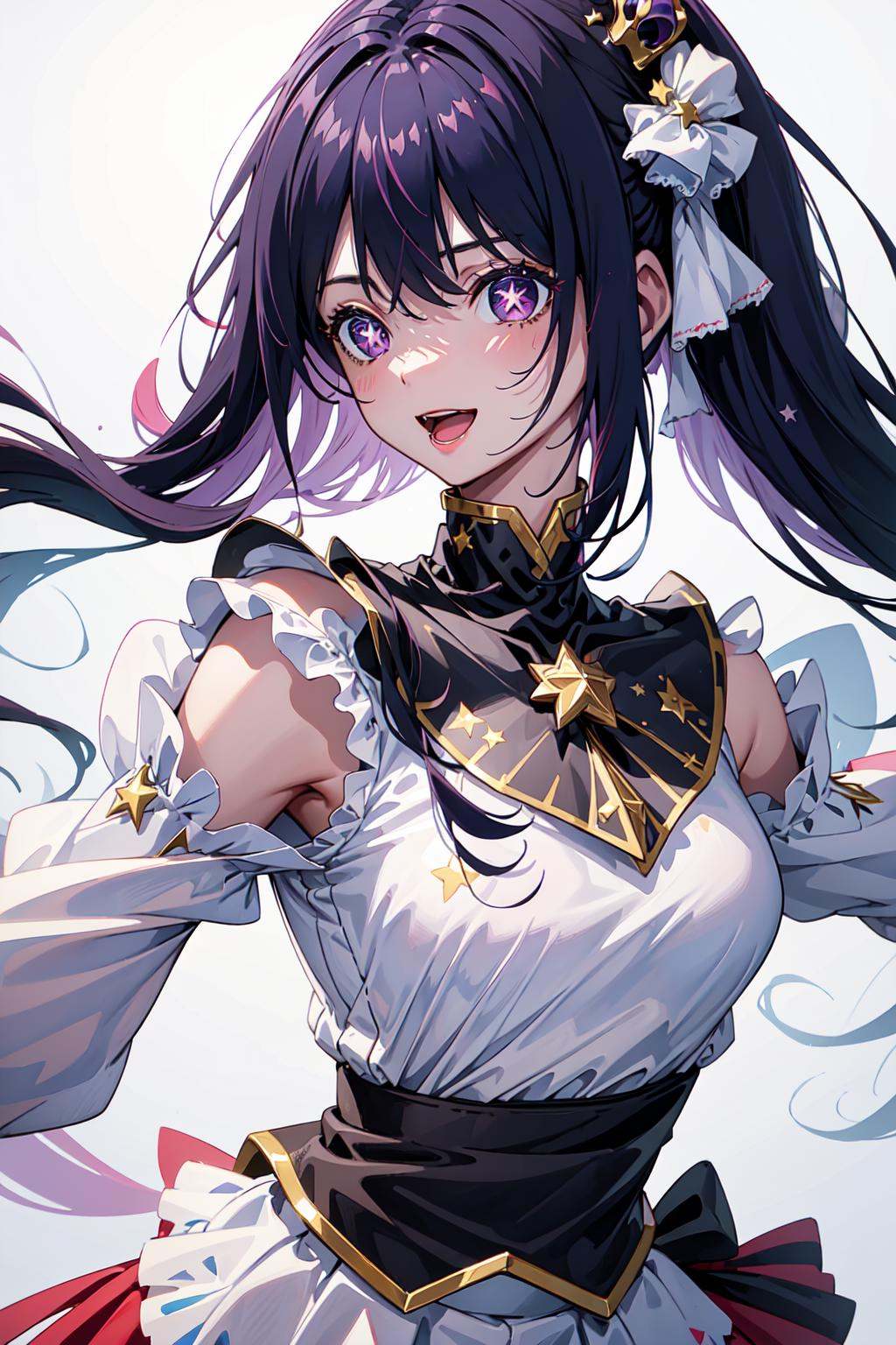 (((masterpiece))),  AiHoshino,  1girl by ishiwatafox117 on Tensor.Art