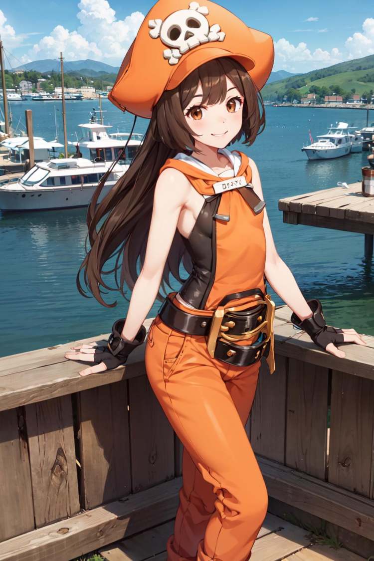 メイ may /ギルティギア GUILTY GEAR by AI_popai on Tensor.Art