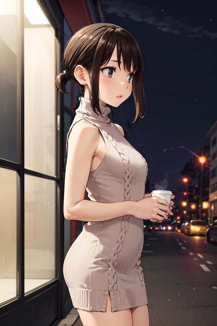 同期ちゃん Doukichan/がんばれ同期ちゃん Ganbare Doukichan by AI_popai on Tensor.Art