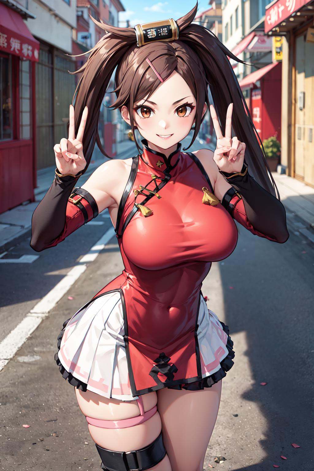 masterpiece,  best quality,  highres by AI_popai on Tensor.Art