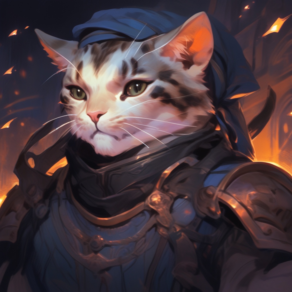 portrait art style,  sketch,  fantasy on Tensor.Art