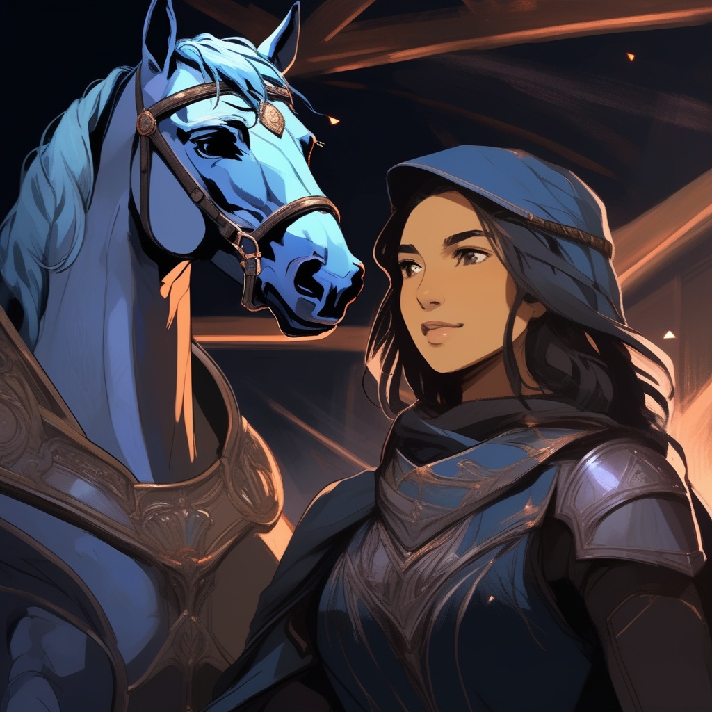 portrait art style,  sketch,  fantasy on Tensor.Art