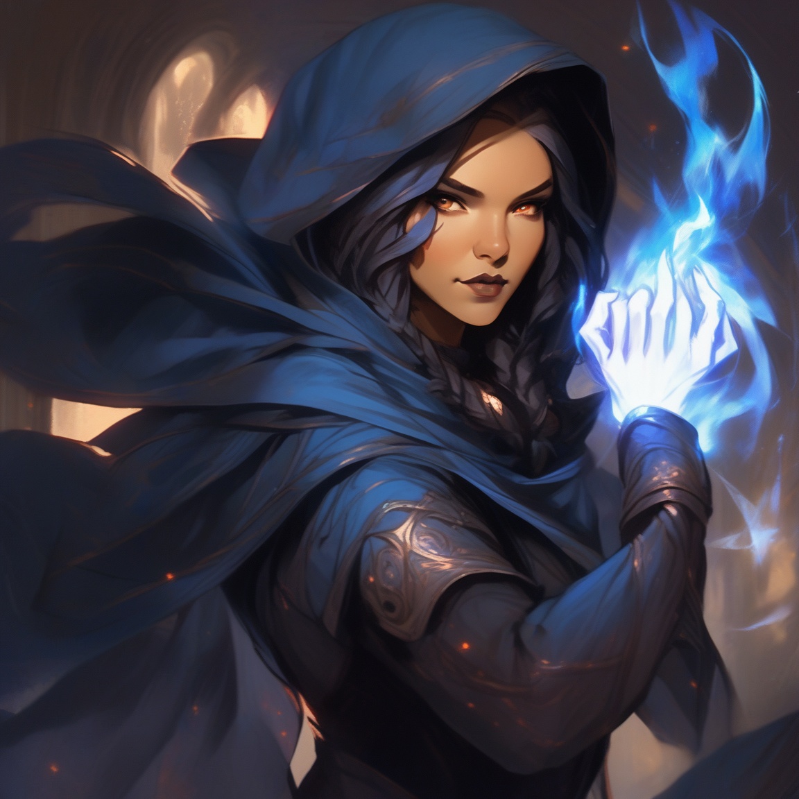 portrait art style,  sketch,  fantasy on Tensor.Art
