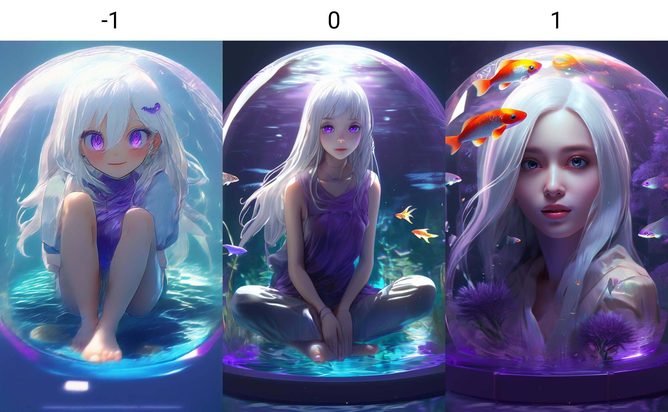 [::5],  illustration,  1girl on Tensor.Art