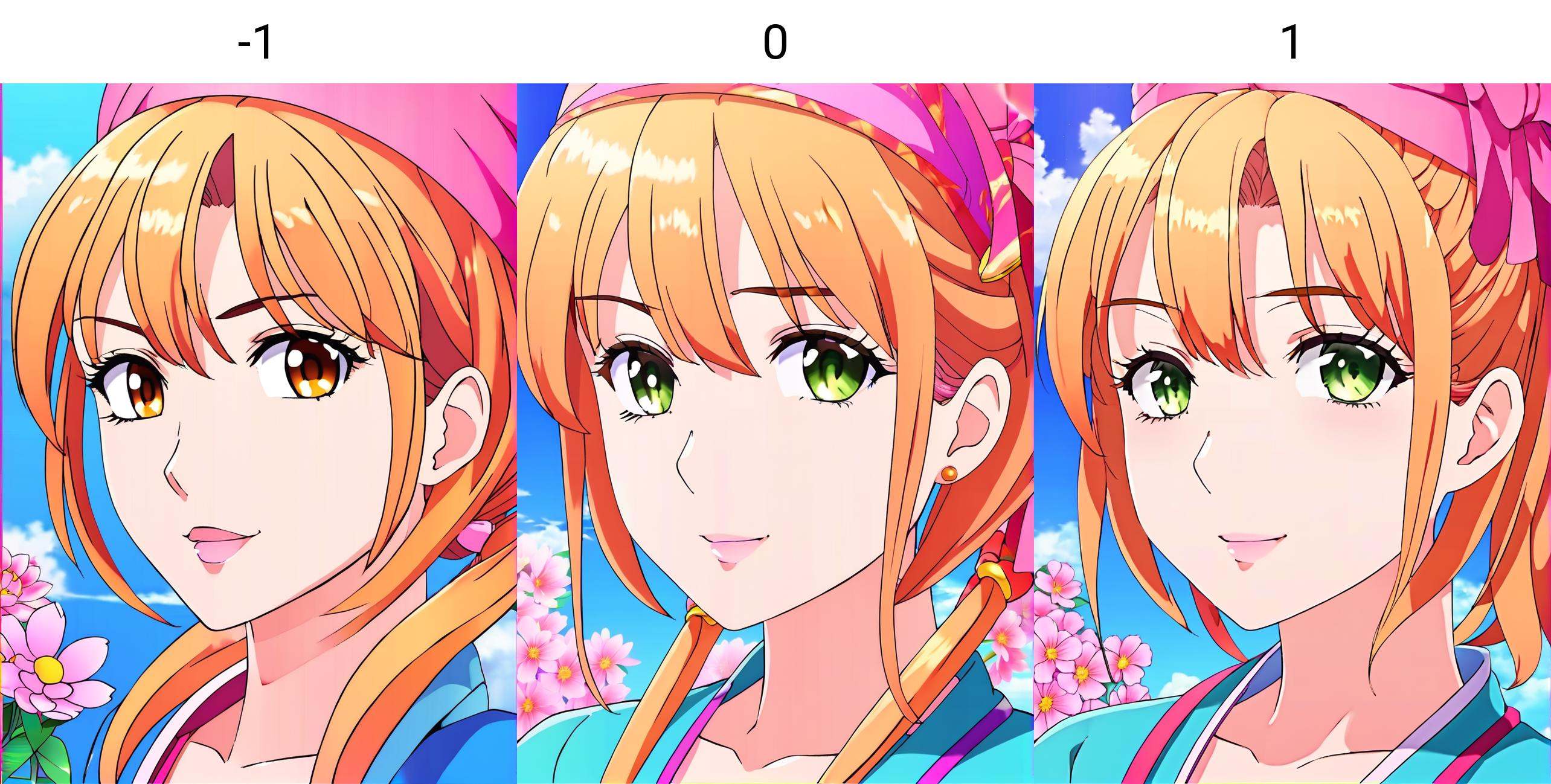 1girl on Tensor.Art