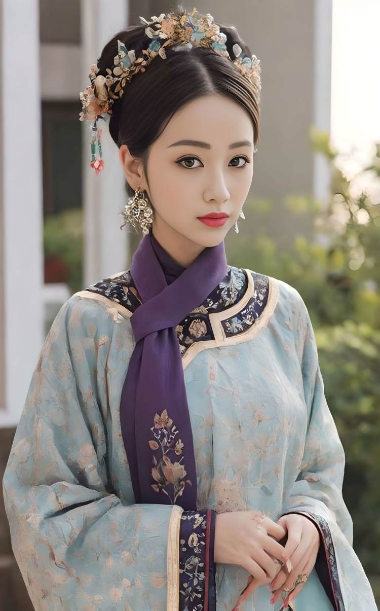 hanfu （palace style） by ishiwatafox117 on Tensor.Art