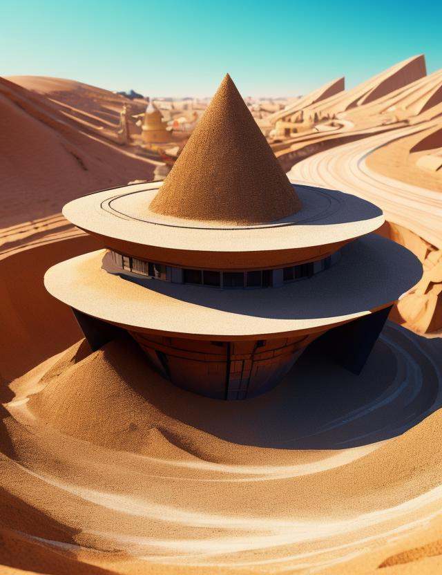 DonM - Sand World Style - 基础模型XL,基础模型1.5 by DonMischo on Tensor.Art