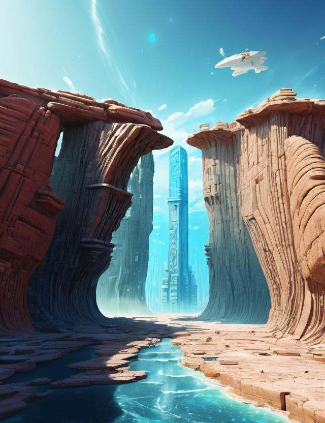 DonM - Sand World Style - 基础模型XL,基础模型1.5 by DonMischo on Tensor.Art