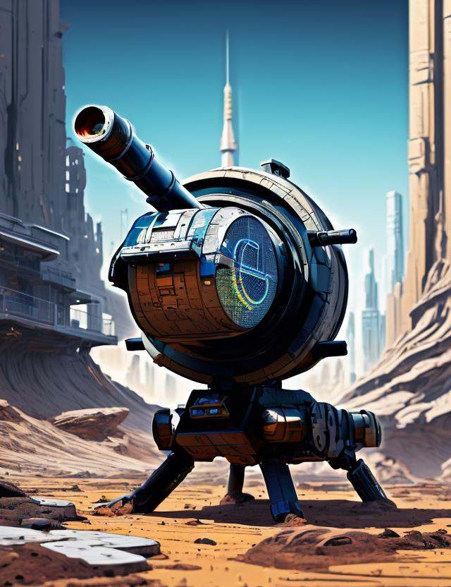 DonM - Sand World Style - 基础模型XL,基础模型1.5 by DonMischo on Tensor.Art