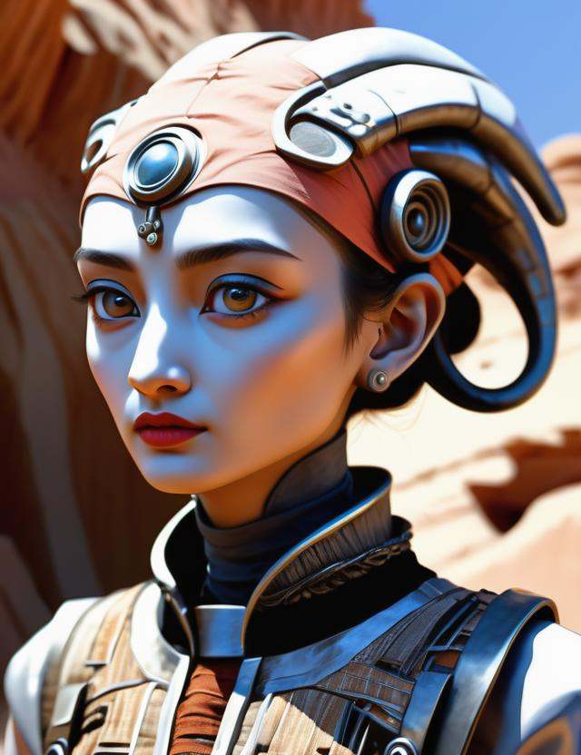 DonM - Sand World Style - 基础模型XL,基础模型1.5 by DonMischo on Tensor.Art