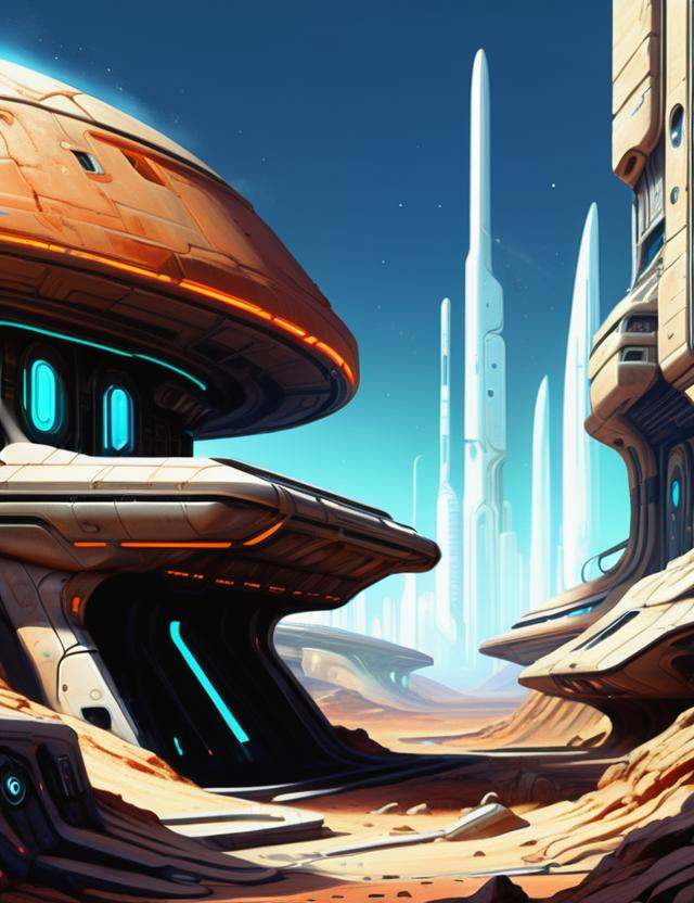 DonM - Sand World Style - 基础模型XL,基础模型1.5 by DonMischo on Tensor.Art