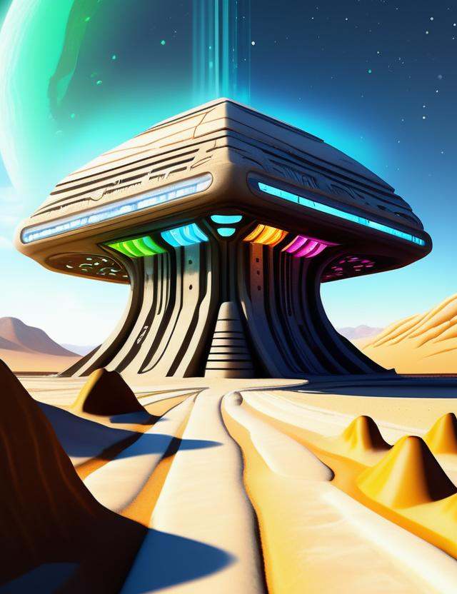 DonM - Sand World Style - 基础模型XL,基础模型1.5 by DonMischo on Tensor.Art
