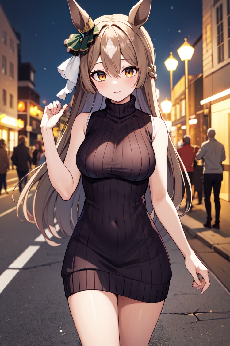Satono Diamond サトノダイヤモンド / Umamusume by h_madoka on Tensor.Art