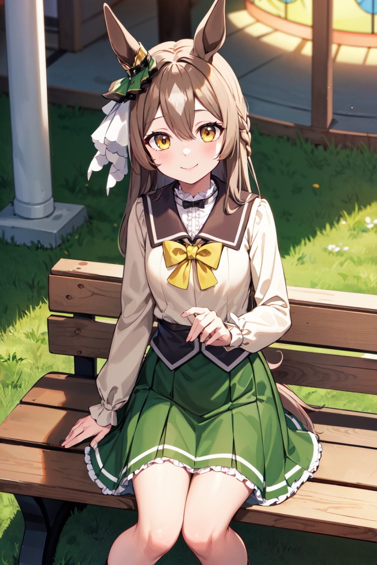 Satono Diamond サトノダイヤモンド / Umamusume by h_madoka on Tensor.Art