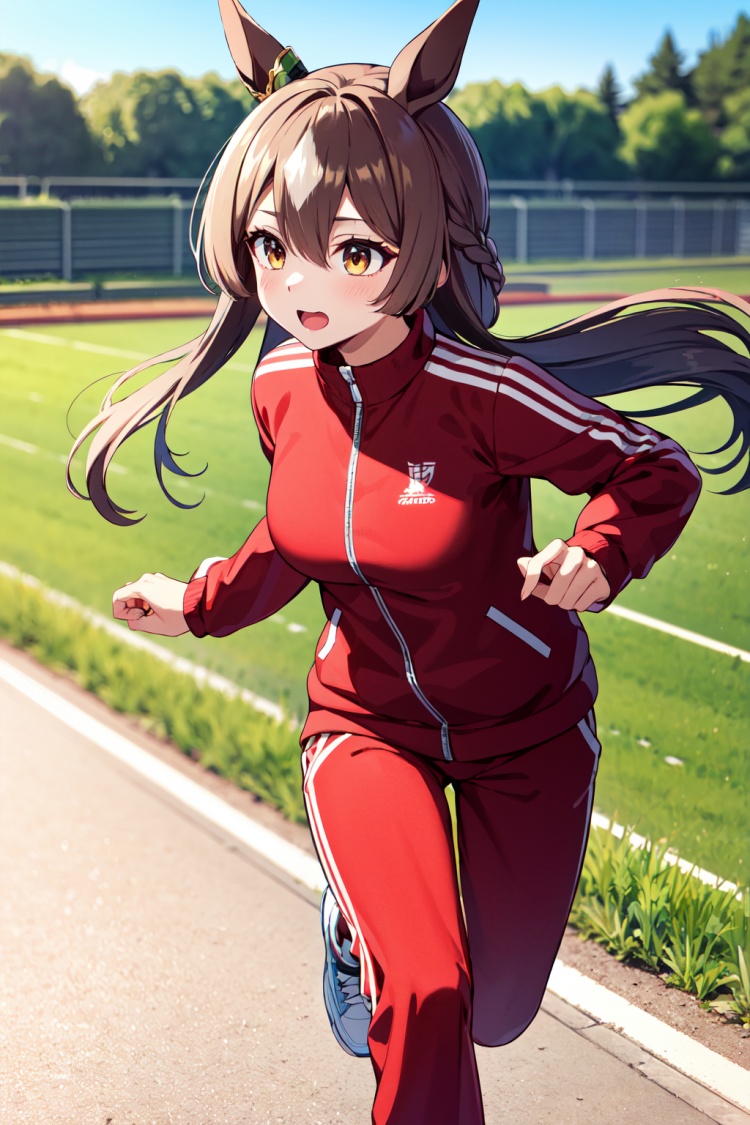 Satono Diamond サトノダイヤモンド / Umamusume by h_madoka on Tensor.Art