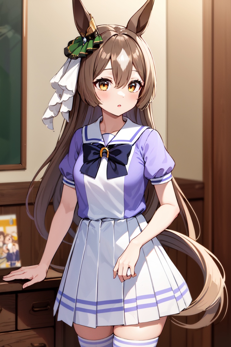 Satono Diamond サトノダイヤモンド / Umamusume by h_madoka on Tensor.Art