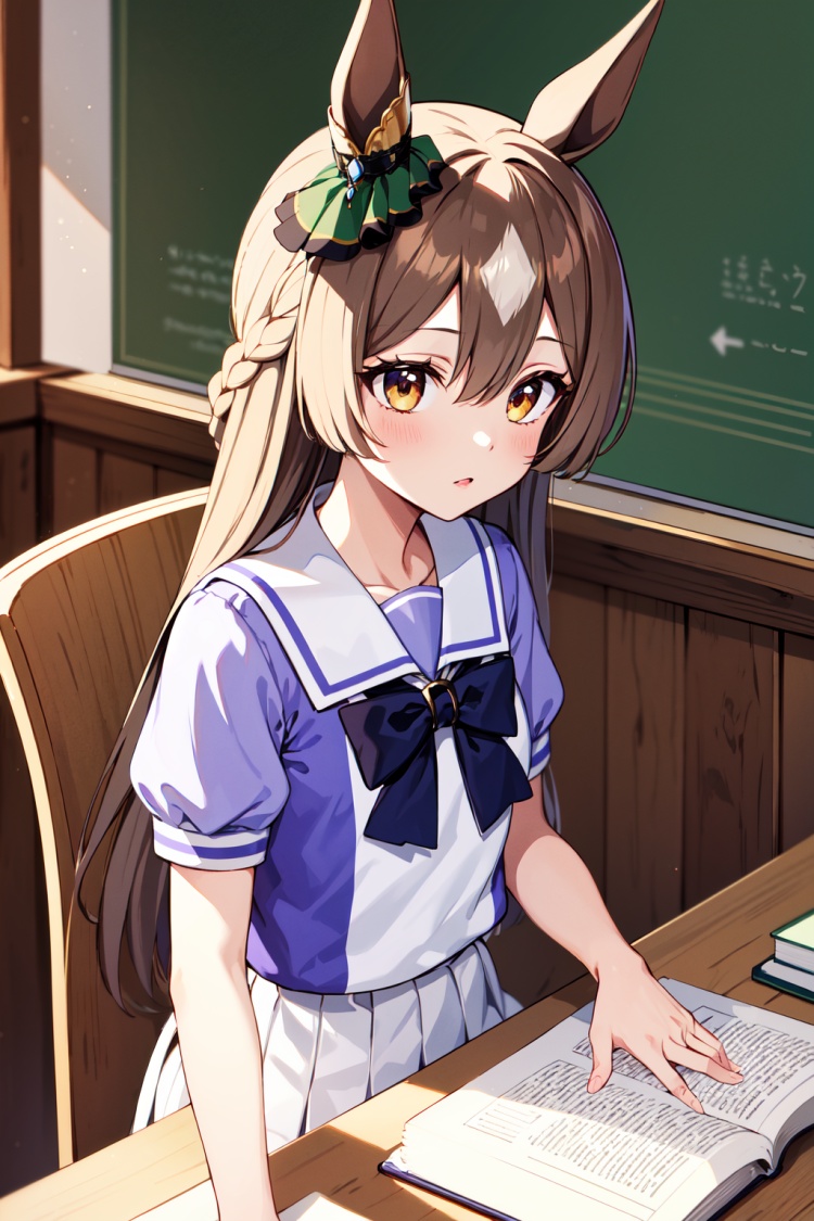 Satono Diamond サトノダイヤモンド / Umamusume by h_madoka on Tensor.Art