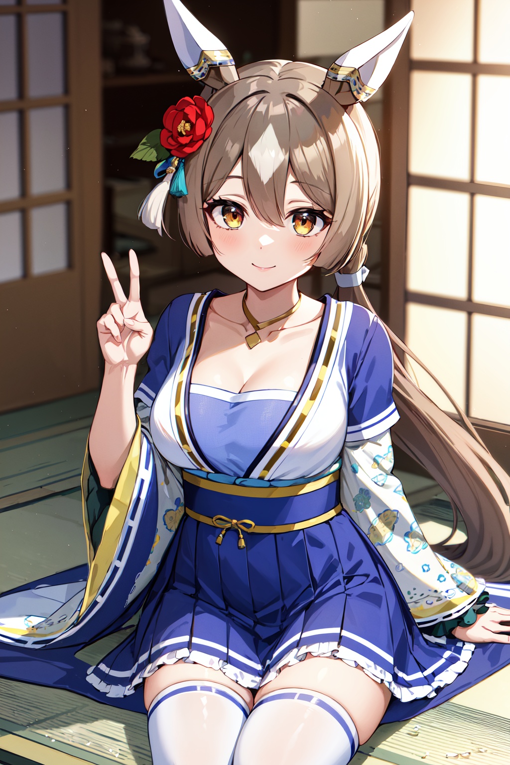 masterpiece,  best quality,  highres on Tensor.Art