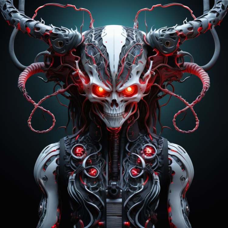 DonM - Demon Veins Style - 基础模型XL,基础模型1.5 by DonMischo on Tensor.Art