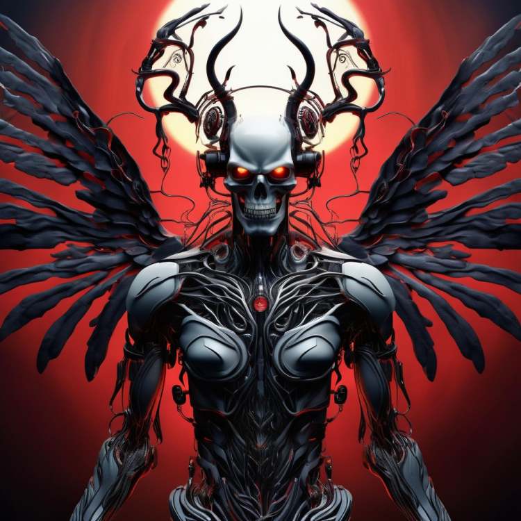 DonM - Demon Veins Style - 基础模型XL,基础模型1.5 by DonMischo on Tensor.Art