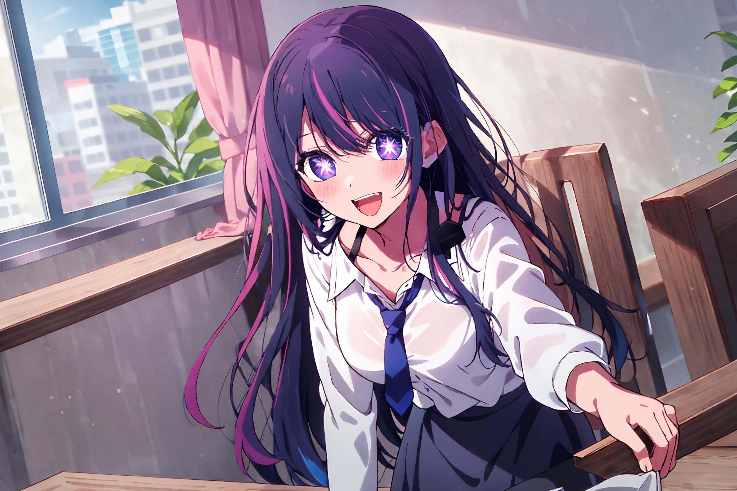 ((masterpiece,  best quality)),  1girl by ishiwatafox117 on Tensor.Art