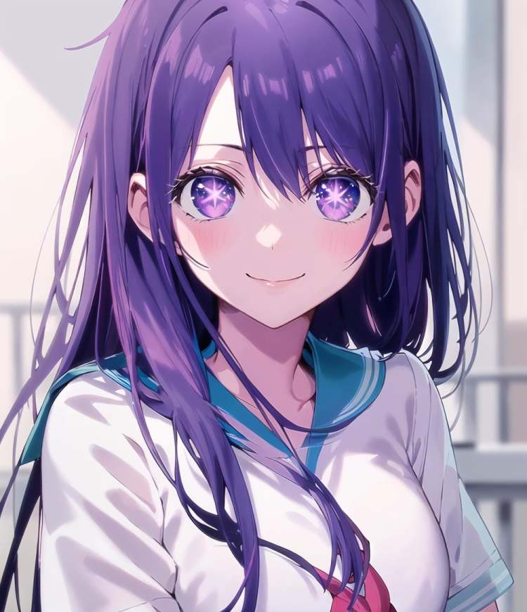 Hoshino Ai/Oshi no ko/星野アイ/推しの子 by ishiwatafox117 on Tensor.Art