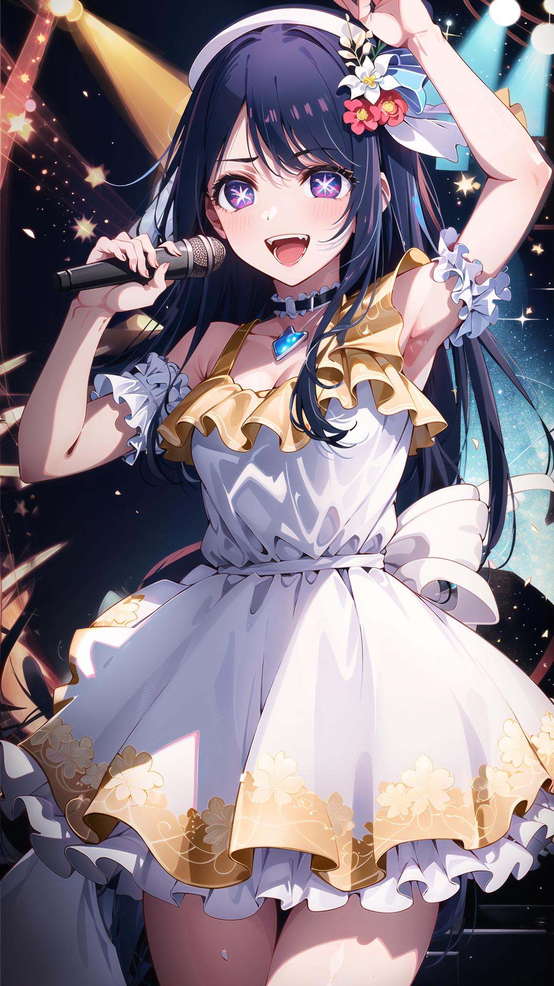 (((masterpiece))),  (((best quality))),  ((ultra-detailed)) by ishiwatafox117 on Tensor.Art