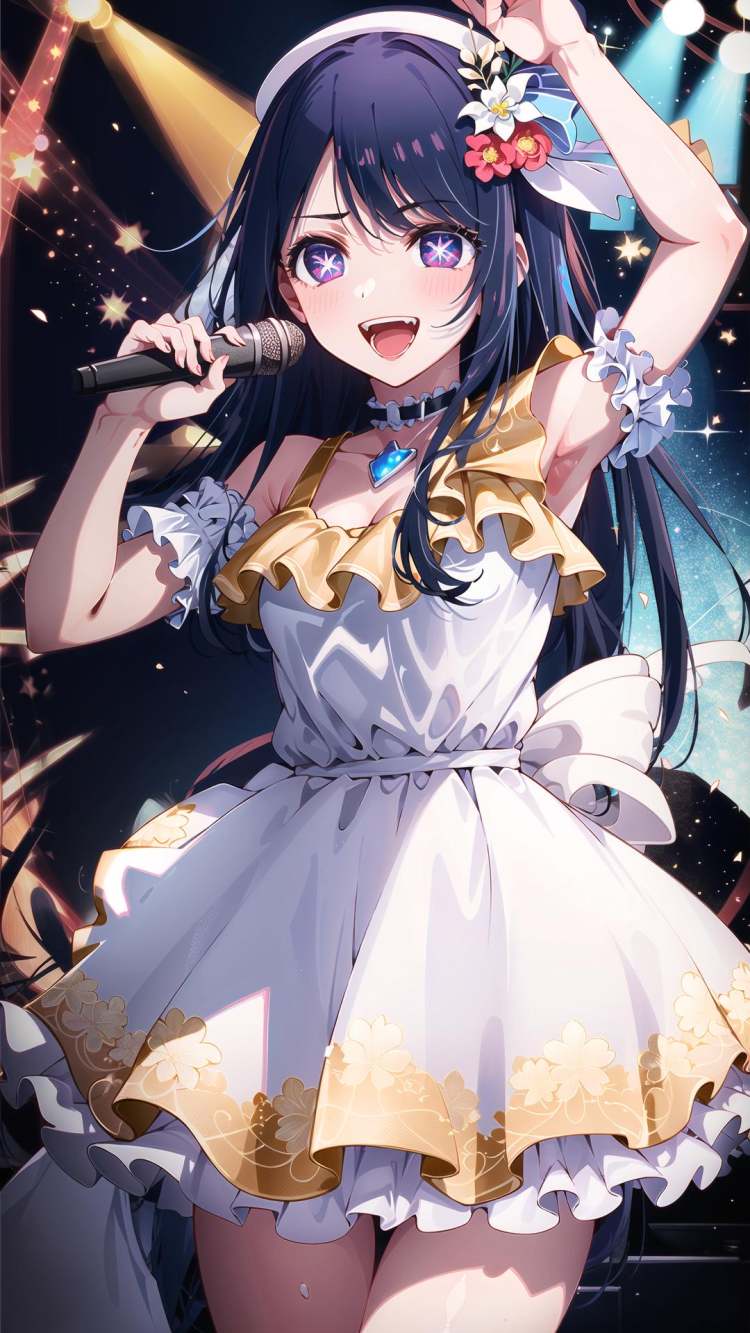 推しの子/hoshino_ai/星野爱 by ishiwatafox117 on Tensor.Art