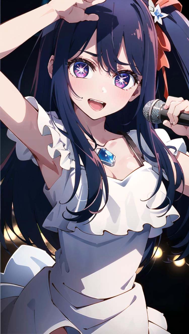 推しの子/hoshino_ai/星野爱 by ishiwatafox117 on Tensor.Art