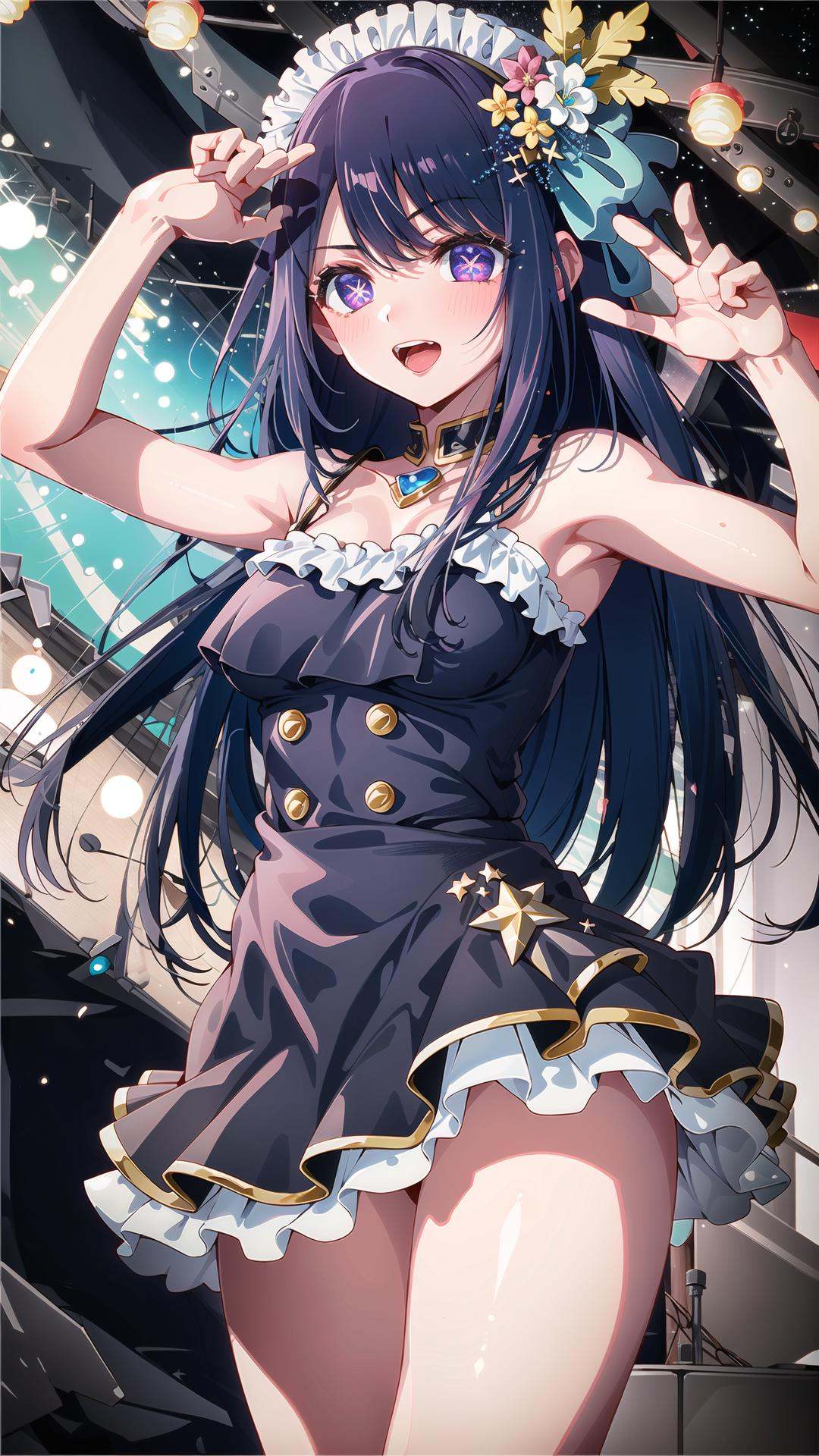 (((masterpiece))),  (((best quality))),  ((ultra-detailed)) by ishiwatafox117 on Tensor.Art