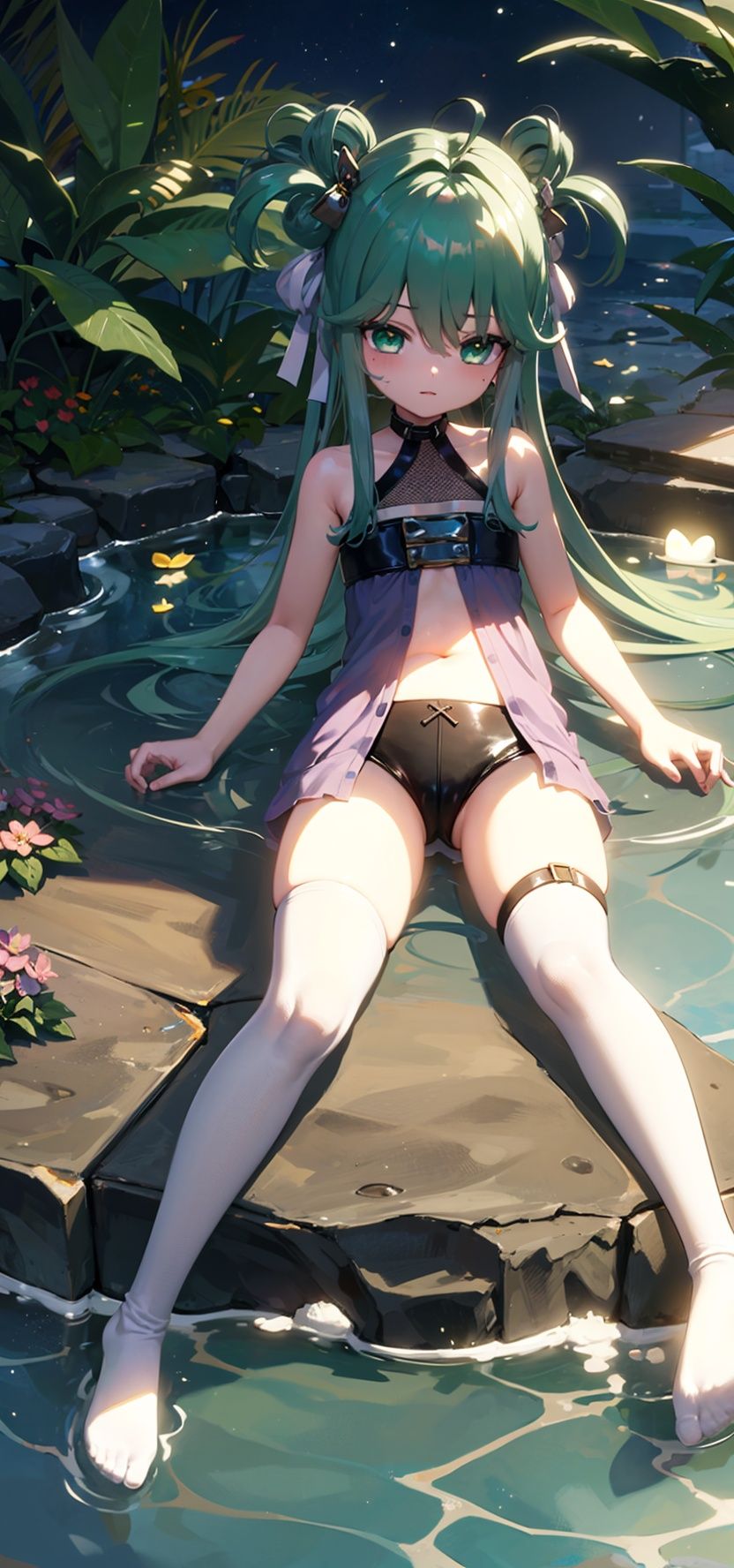 masterpiece,  best quality,  full body on Tensor.Art