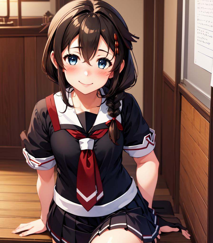 AI generated image by ishiwatafox117 on Tensor.Art