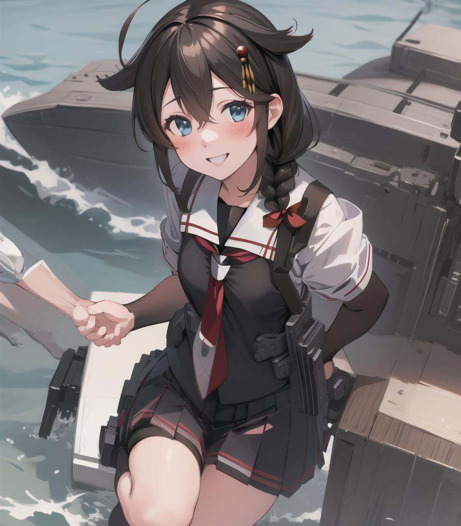 AI generated image by ishiwatafox117 on Tensor.Art