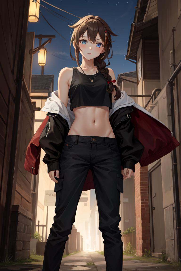 masterpiece,  best quality,  absurdres by ishiwatafox117 on Tensor.Art